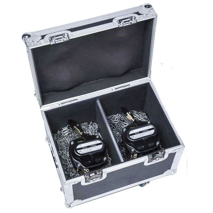 D1 Stage Manual Chain Hoist